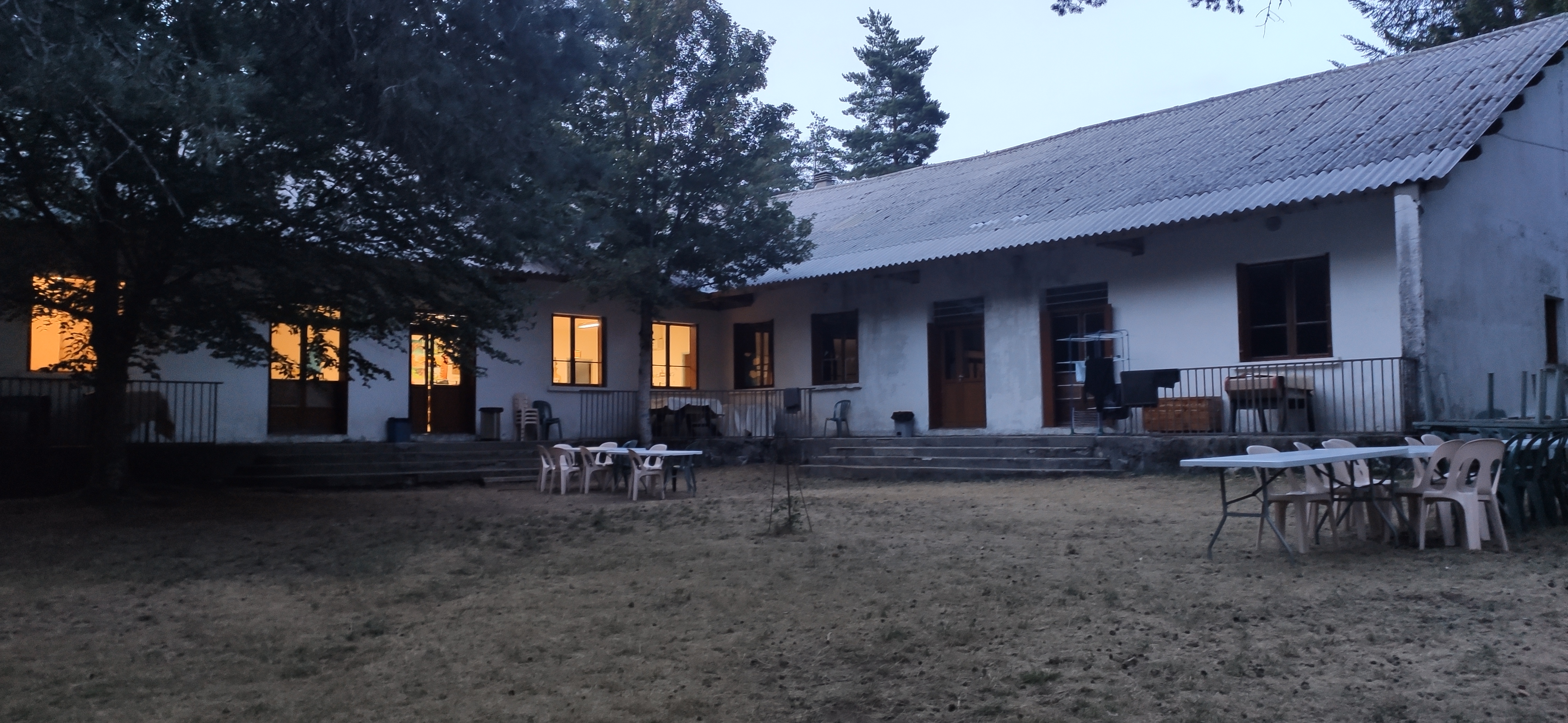 Chalet "Les Martinets"